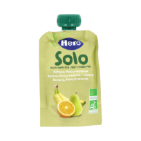 Hero Baby Solo Platano Pera...