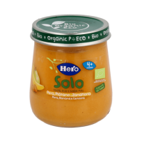 Hero Baby Solo Pera Platano...