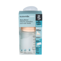 Suavinex Biberón Zero Zero...