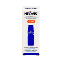 Neovis Lubricante Ocular 15ml