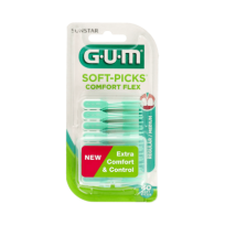 Gum Soft Picks Comfort...