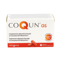 Visufarma Coqun Os 60caps