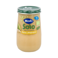 Hero Baby Plátano Y Pera 190g