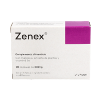 Bioksan Pharma Zenex 30caps