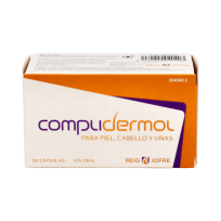 Complidermol 50caps