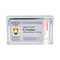 ActiveComplex Cromo 60comp
