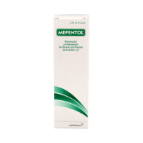Mepentol Spray Úlceras 60ml