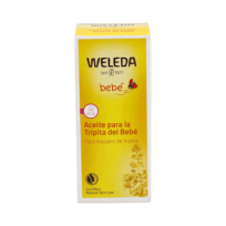 Weleda Baby Aceite para la...