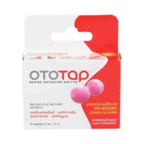 OtoTap Tapones Oídos de...