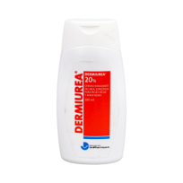 Dermiurea Urea 20% 200ml