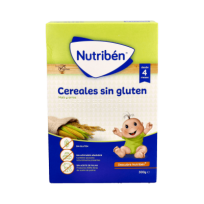 Nutribén cereales sin...