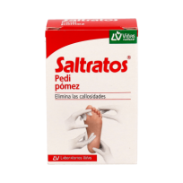 Saltratos piedra pomez