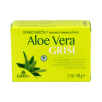 Grisi aloe vera jabón 100g