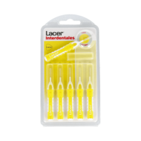 Lacer Interdentales Fino 6uds
