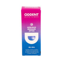 Oddent Gel Oral 20ml