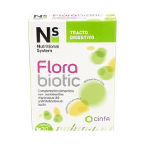 NS Florabiotic 30caps