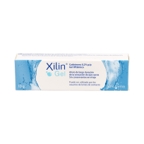 Xailin Gel Oftálmico 10g