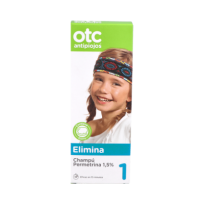 OTC Antipiojos Elimina...