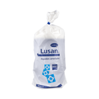 Lusan algodón arrollado 500g