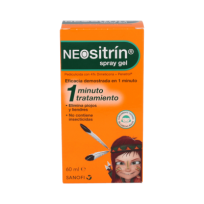 Neositrín Spray Gel...