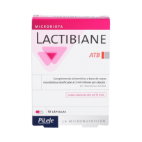 Pileje Lactibiane ATB 10caps