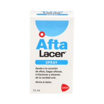 Lacer AftaLacer Spray 15ml