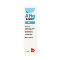 Lacer AftaLacer Gel 8ml