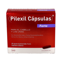 Pilexil Cápsulas Forte 100caps