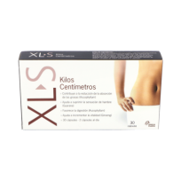 XL-S Kilos centímetros 30comp