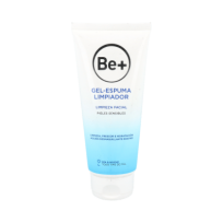 Be+ gel espuma limpiador 200ml