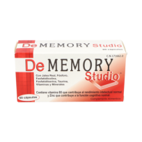 DeMemory Studio 60caps
