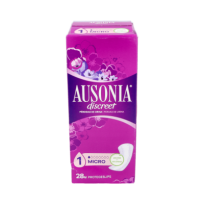 Ausonia Discreet Micro 28uds