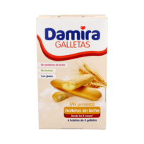 Sanutri Damira Mis Primeras...