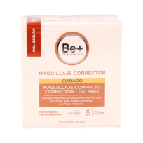 Be+ maquillaje compacto...