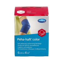 Peha-Haft venda azul 6cmx4m...