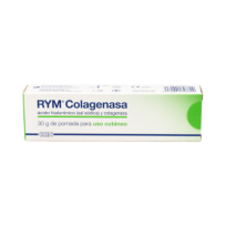 RYM Colagenasa Pomada 30g