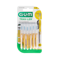 GUM Trav-Ler Cepillo...