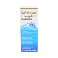 Artelac Complete Multidosis...