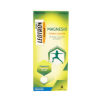 Leotron Magnesio 30 Comp....