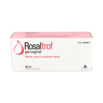 Rosaltrof Gel Vaginal 50ml