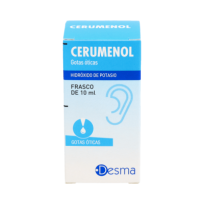 Cerumenol Gotas Óticas 10ml