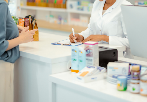 Atención Farmacéuticas