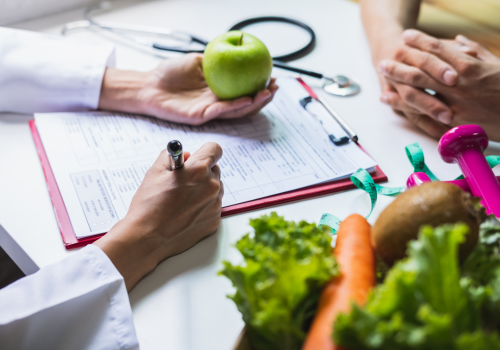 Dietética y Nutrición